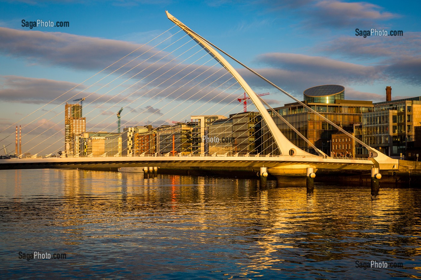 DUBLIN, VOYAGE EN CAPITALE, IRLANDE 
