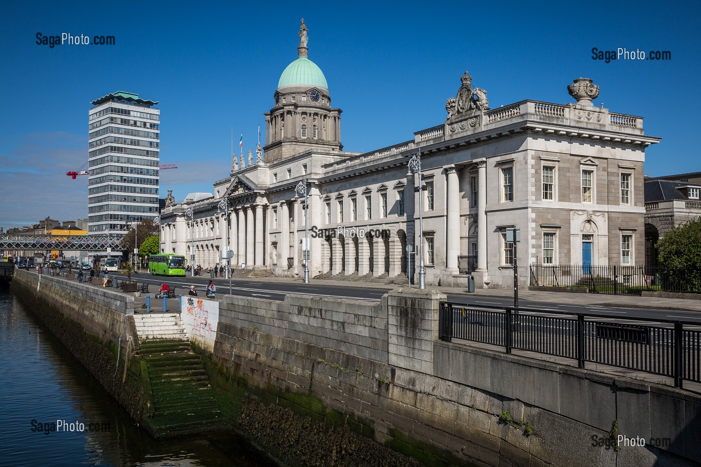 DUBLIN, VOYAGE EN CAPITALE, IRLANDE 