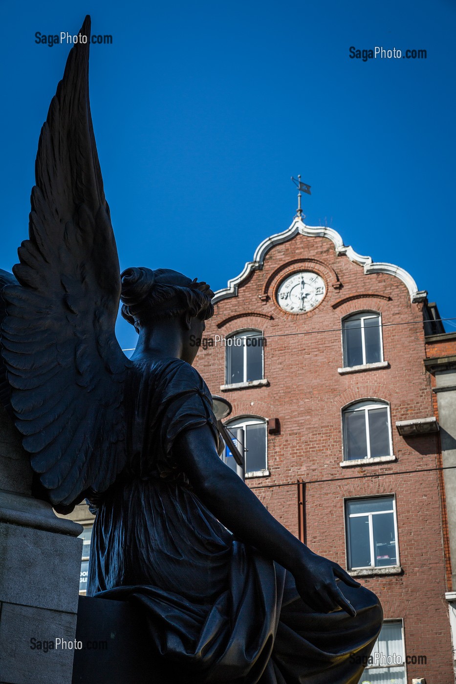 DUBLIN, VOYAGE EN CAPITALE, IRLANDE 