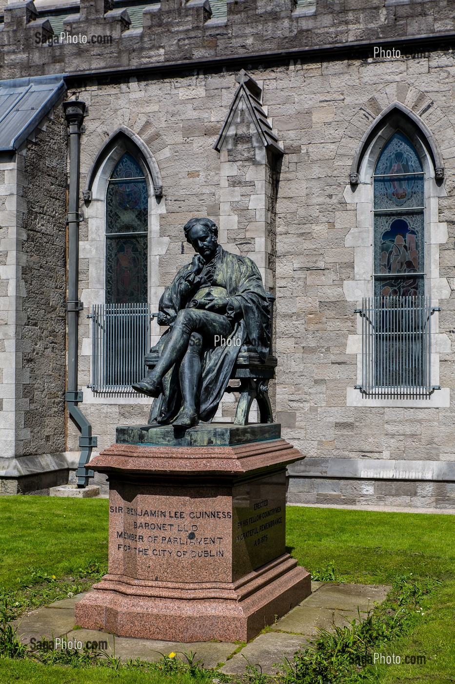 DUBLIN, VOYAGE EN CAPITALE, IRLANDE 