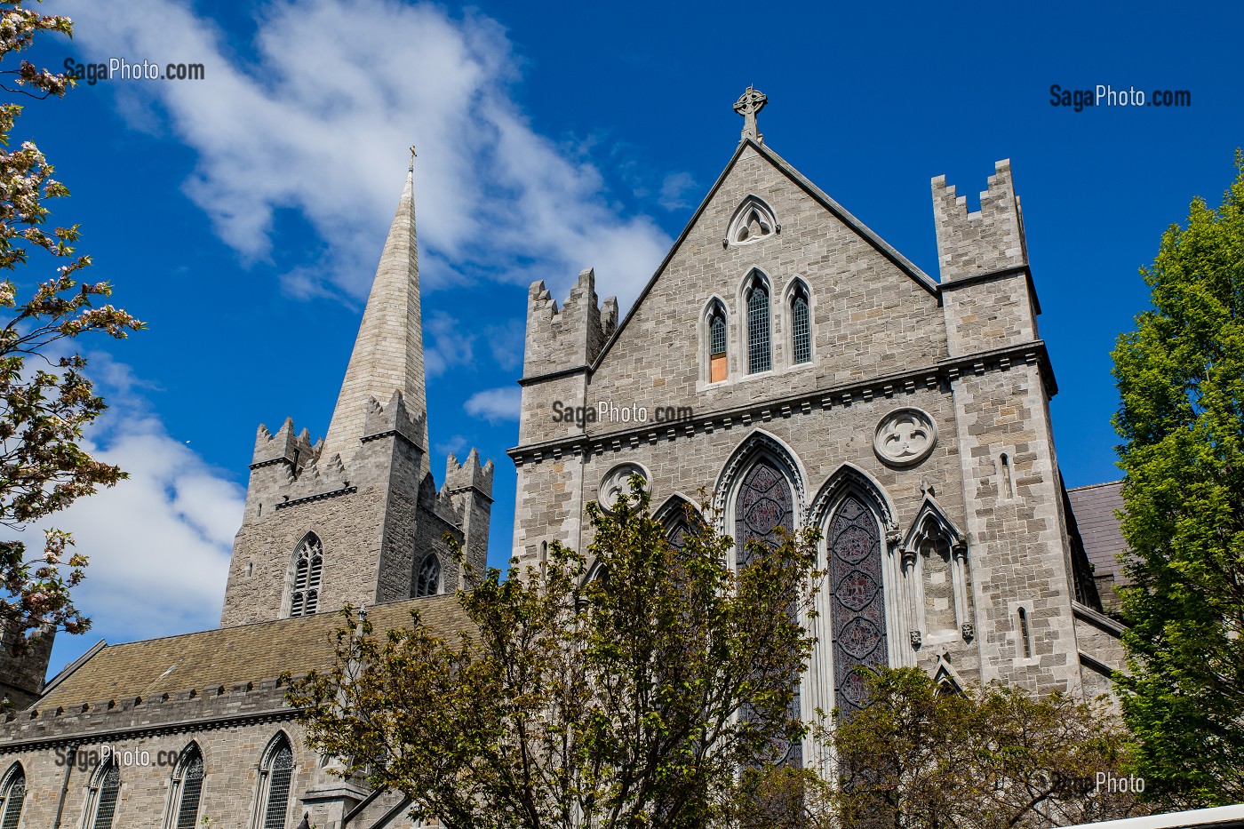 DUBLIN, VOYAGE EN CAPITALE, IRLANDE 