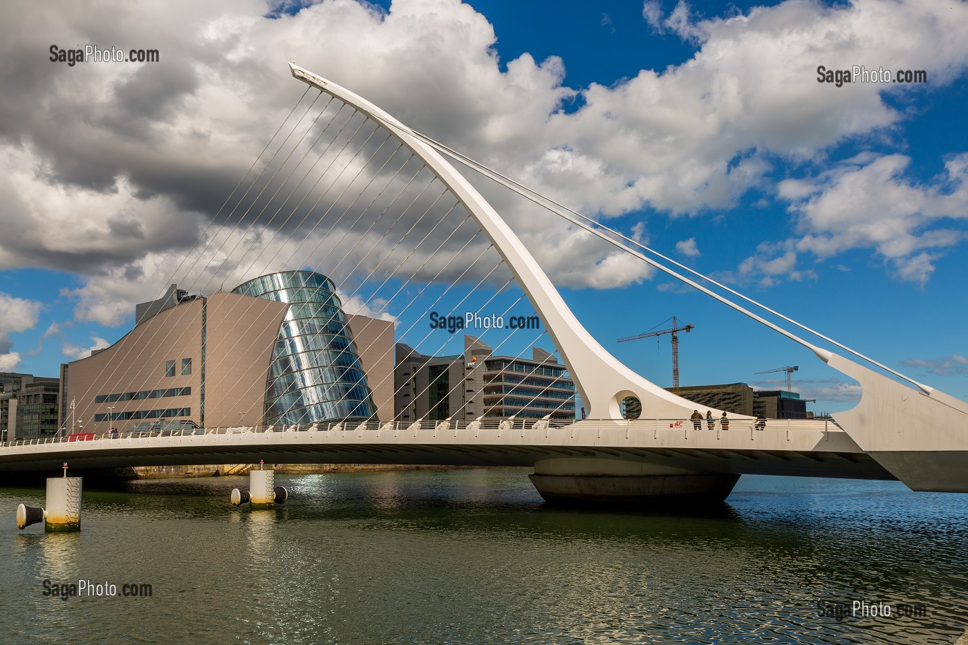 DUBLIN, VOYAGE EN CAPITALE, IRLANDE 