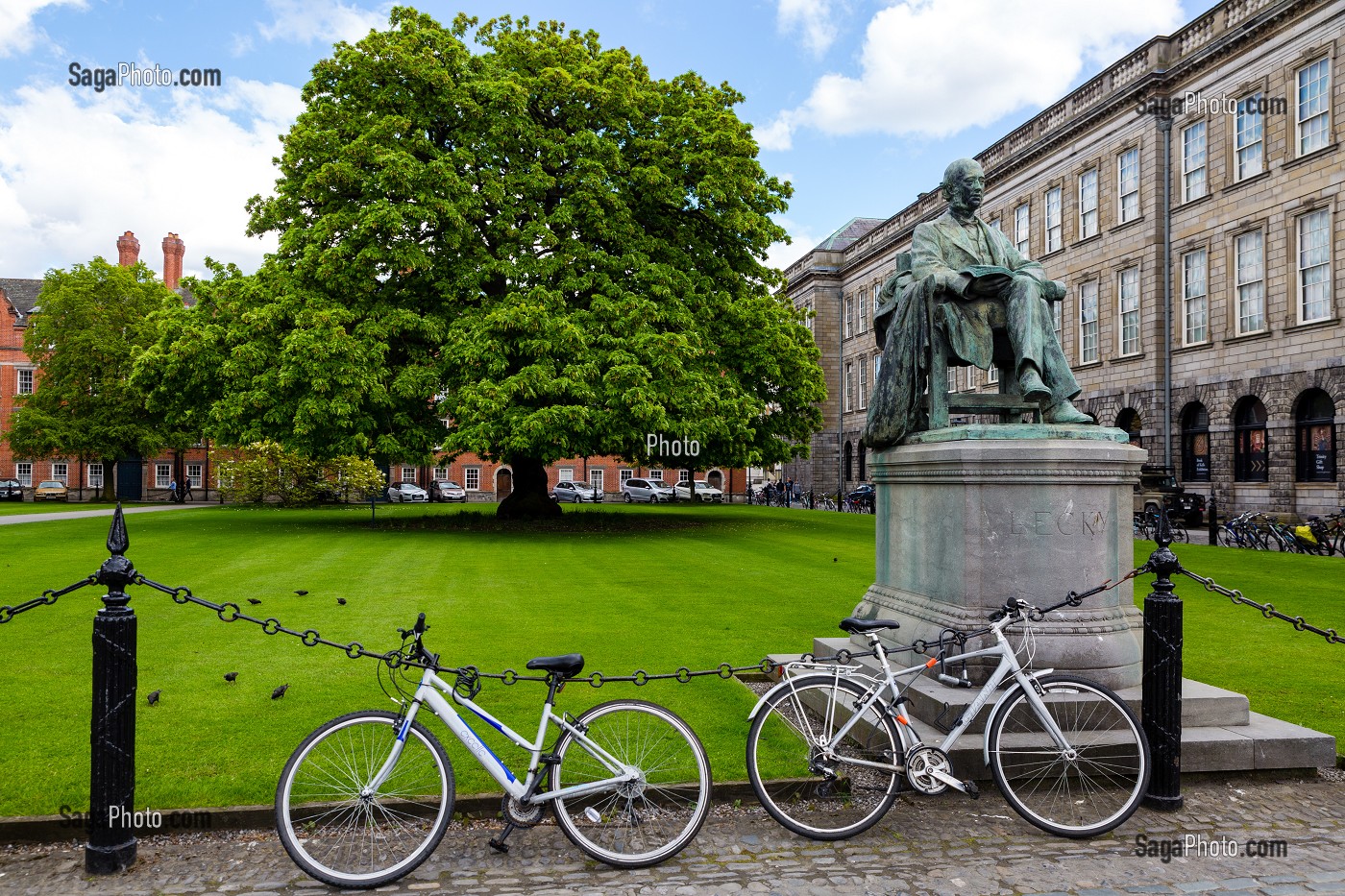 DUBLIN, VOYAGE EN CAPITALE, IRLANDE 