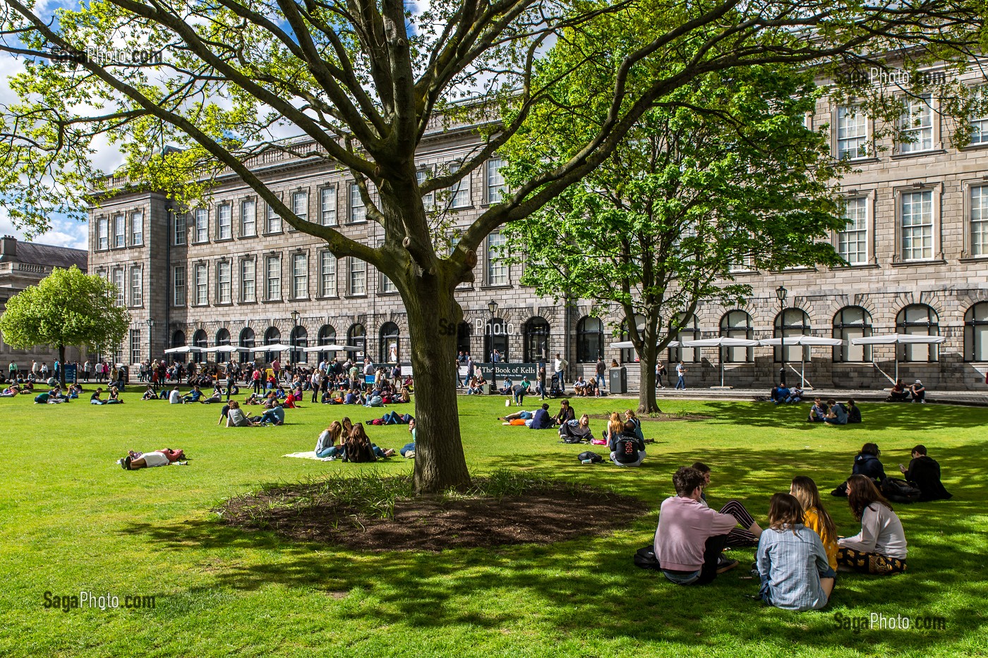 DUBLIN, VOYAGE EN CAPITALE, IRLANDE 