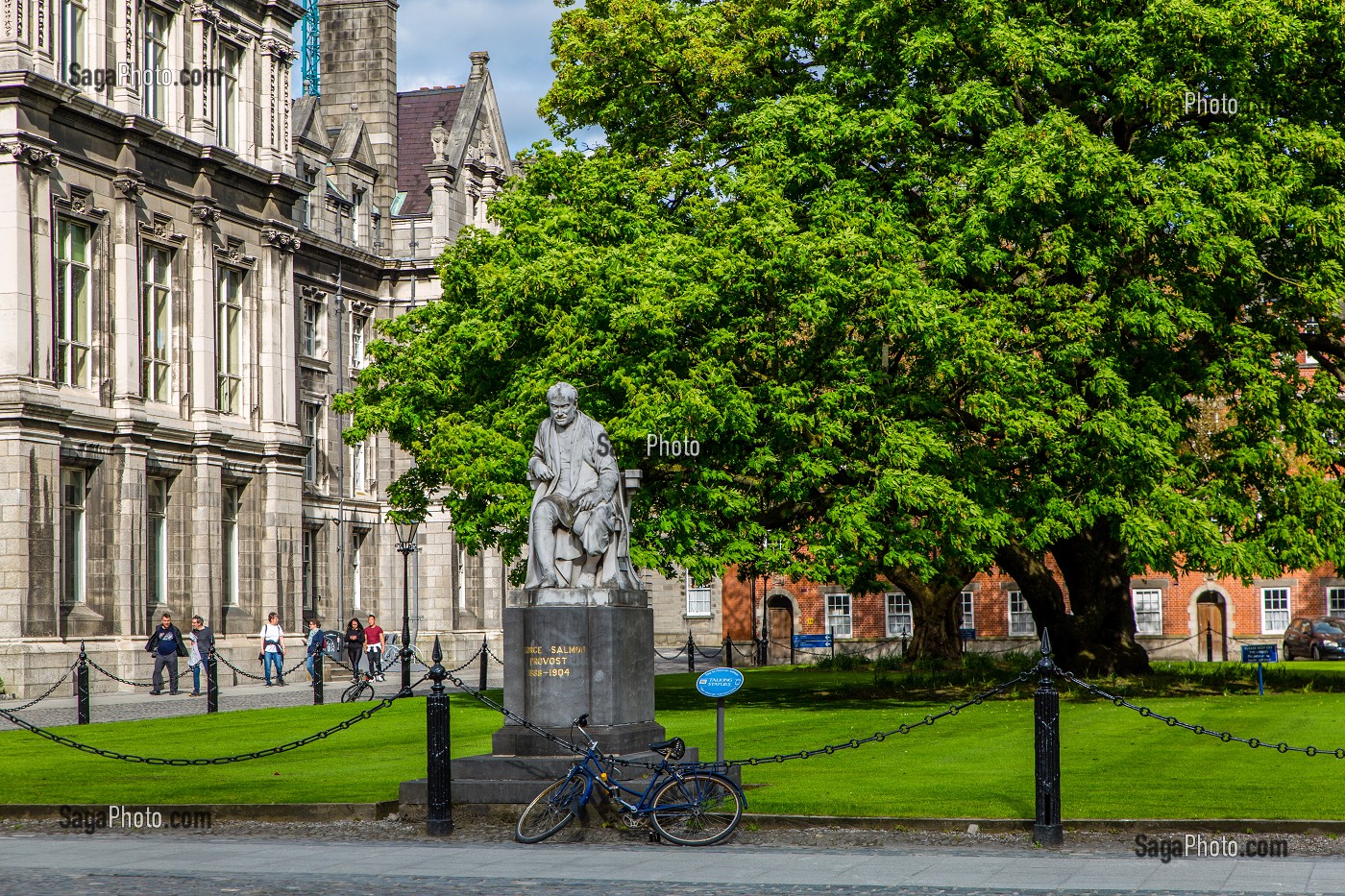 DUBLIN, VOYAGE EN CAPITALE, IRLANDE 