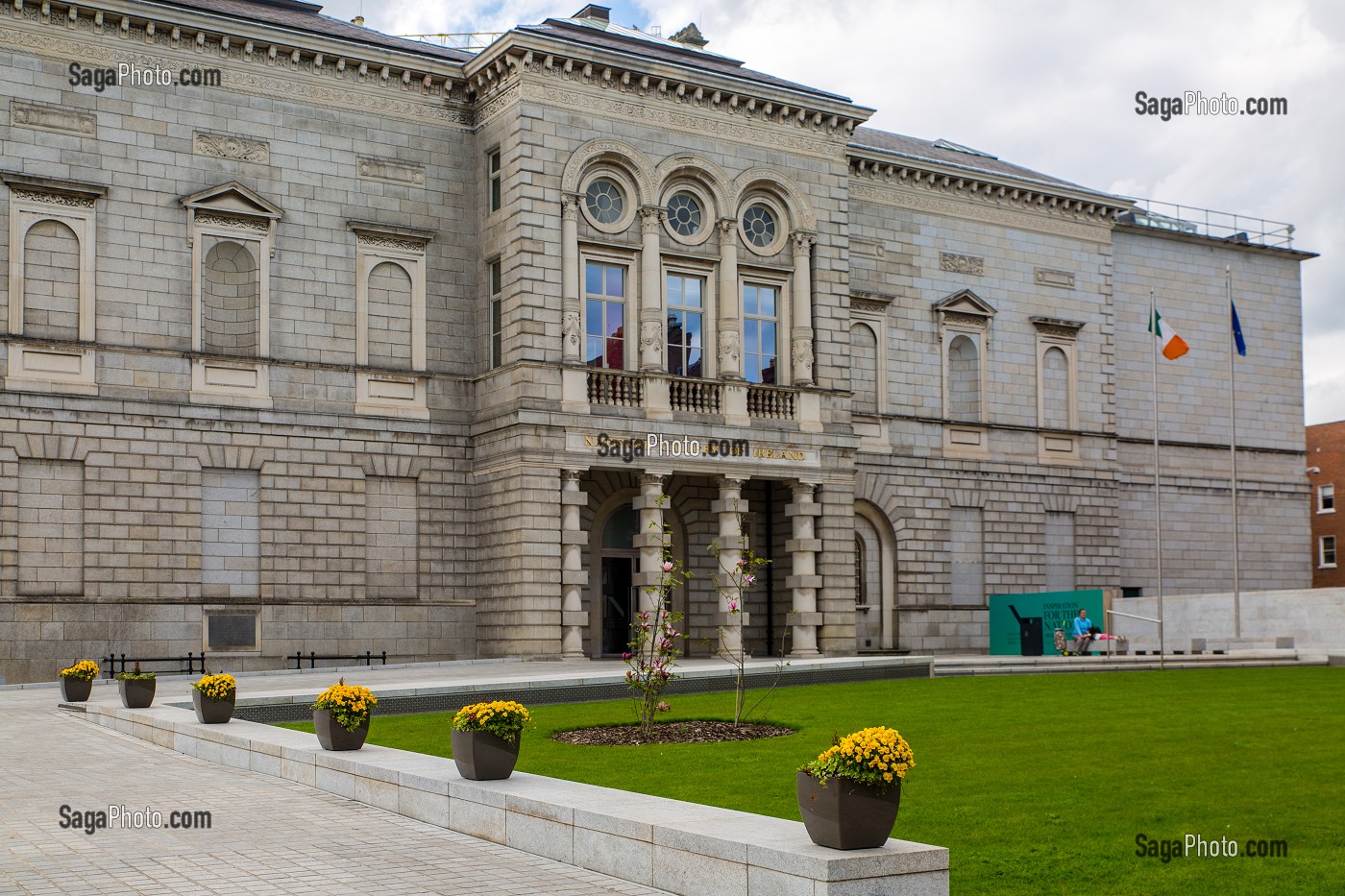 DUBLIN, VOYAGE EN CAPITALE, IRLANDE 
