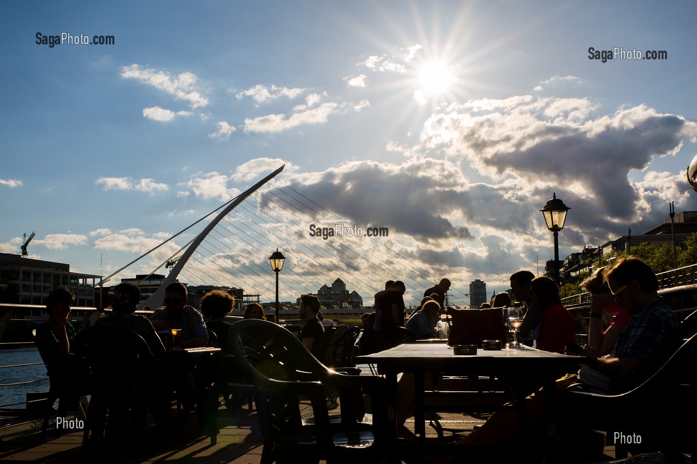 DUBLIN, VOYAGE EN CAPITALE, IRLANDE 