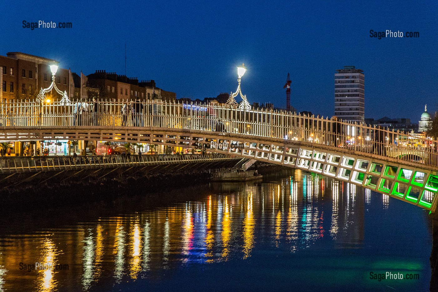 DUBLIN, VOYAGE EN CAPITALE, IRLANDE 