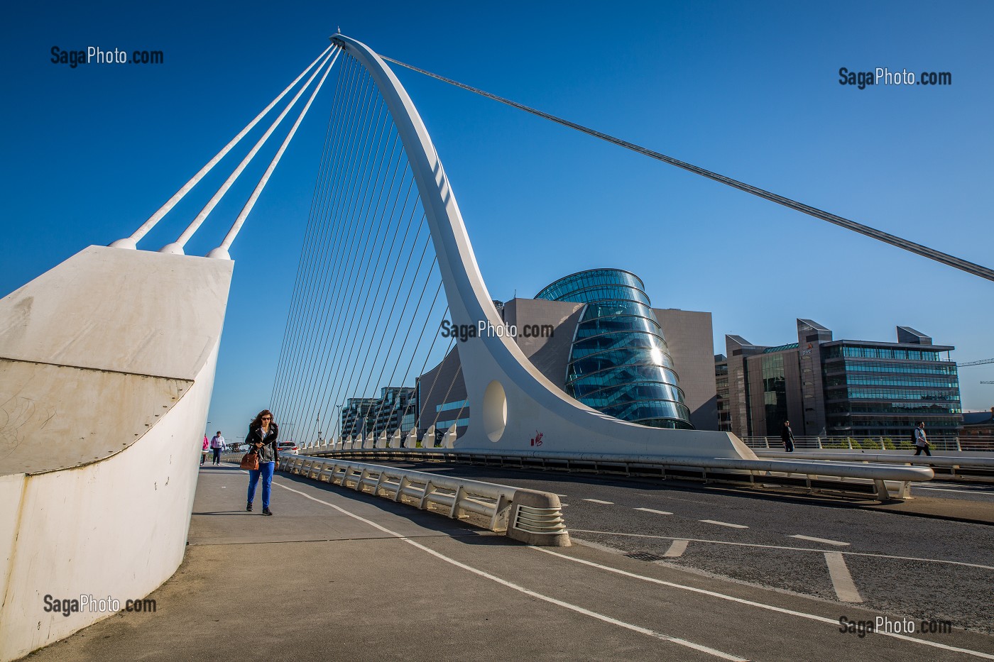 DUBLIN, VOYAGE EN CAPITALE, IRLANDE 