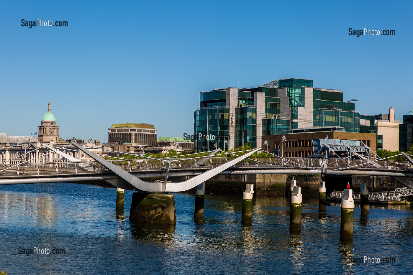 DUBLIN, VOYAGE EN CAPITALE, IRLANDE 