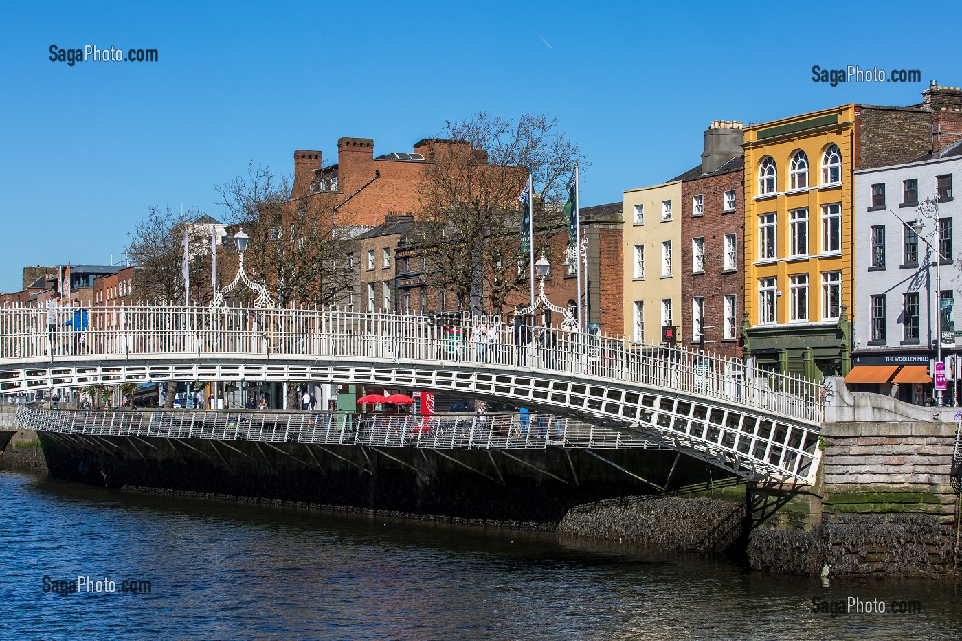 DUBLIN, VOYAGE EN CAPITALE, IRLANDE 