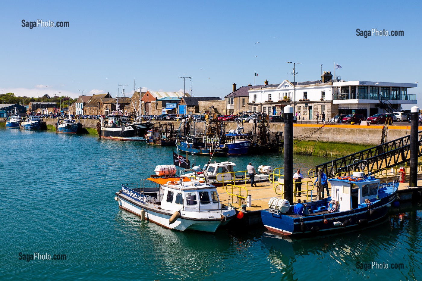 DUBLIN, VOYAGE EN CAPITALE, IRLANDE 