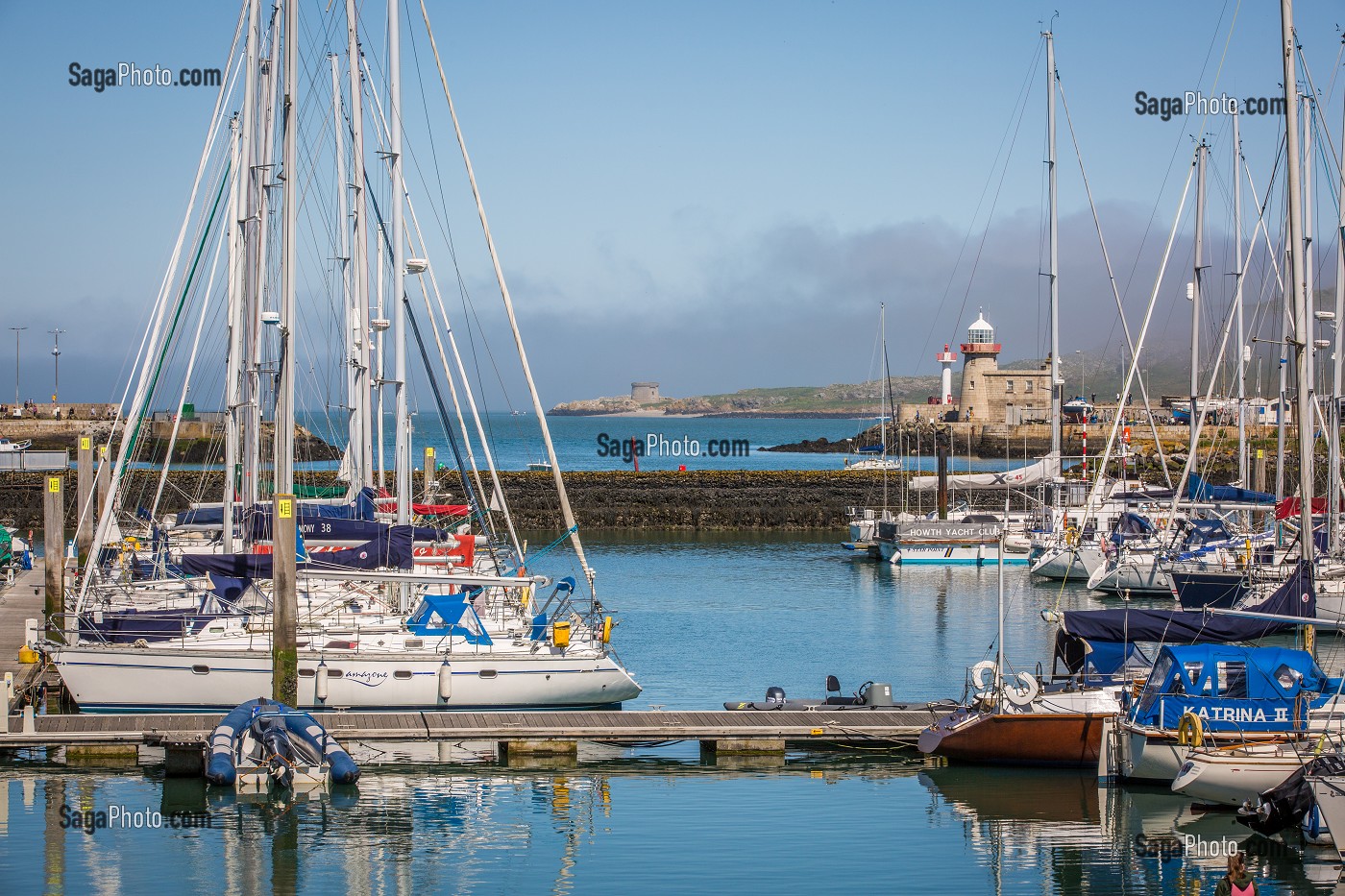 DUBLIN, VOYAGE EN CAPITALE, IRLANDE 