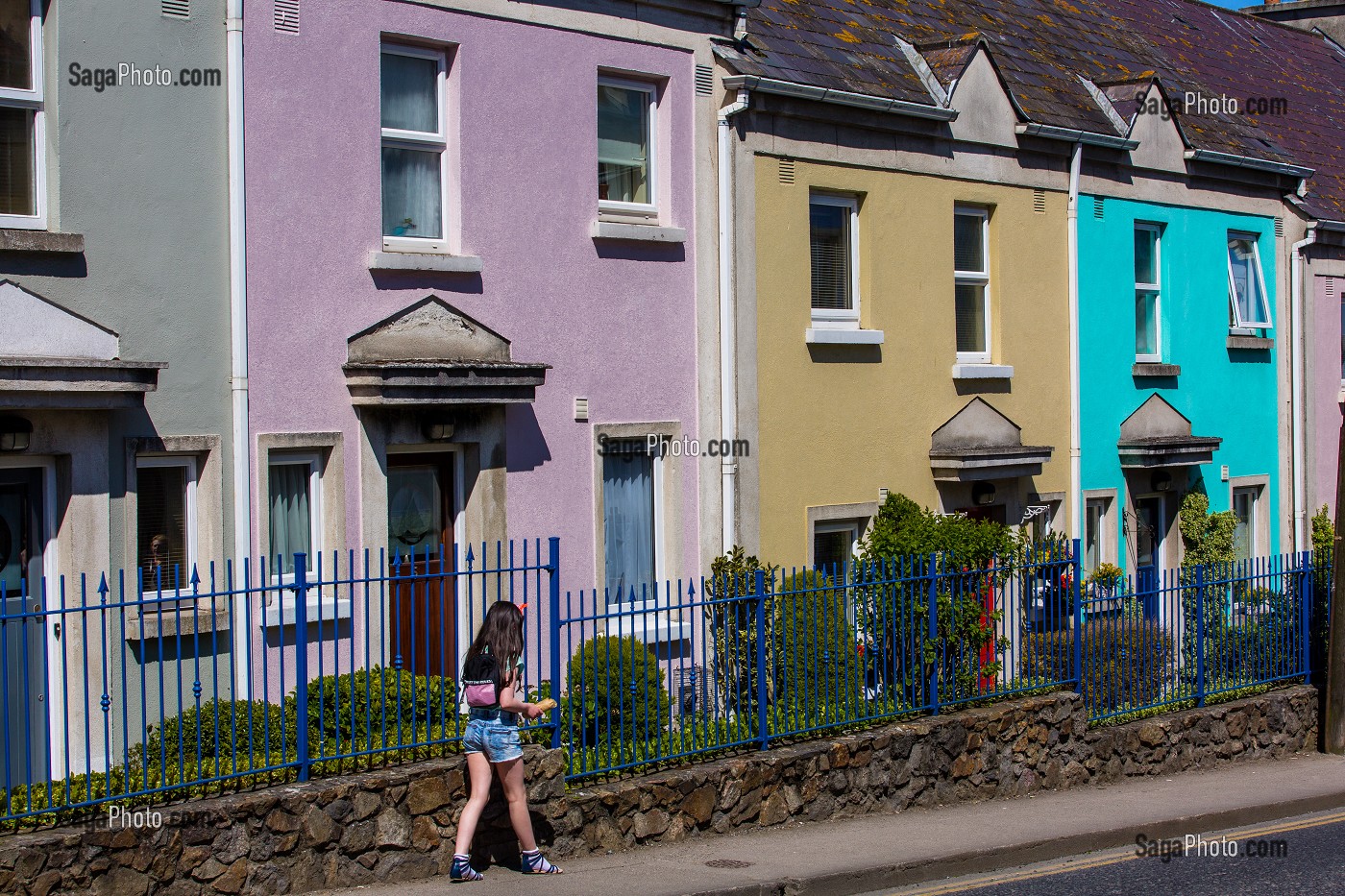 DUBLIN, VOYAGE EN CAPITALE, IRLANDE 