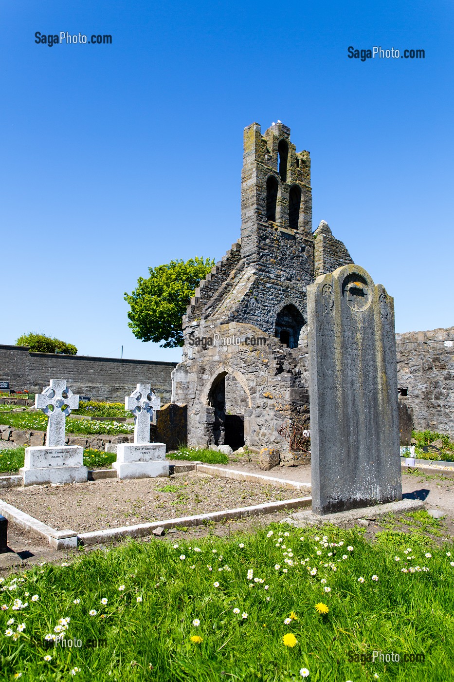 DUBLIN, VOYAGE EN CAPITALE, IRLANDE 