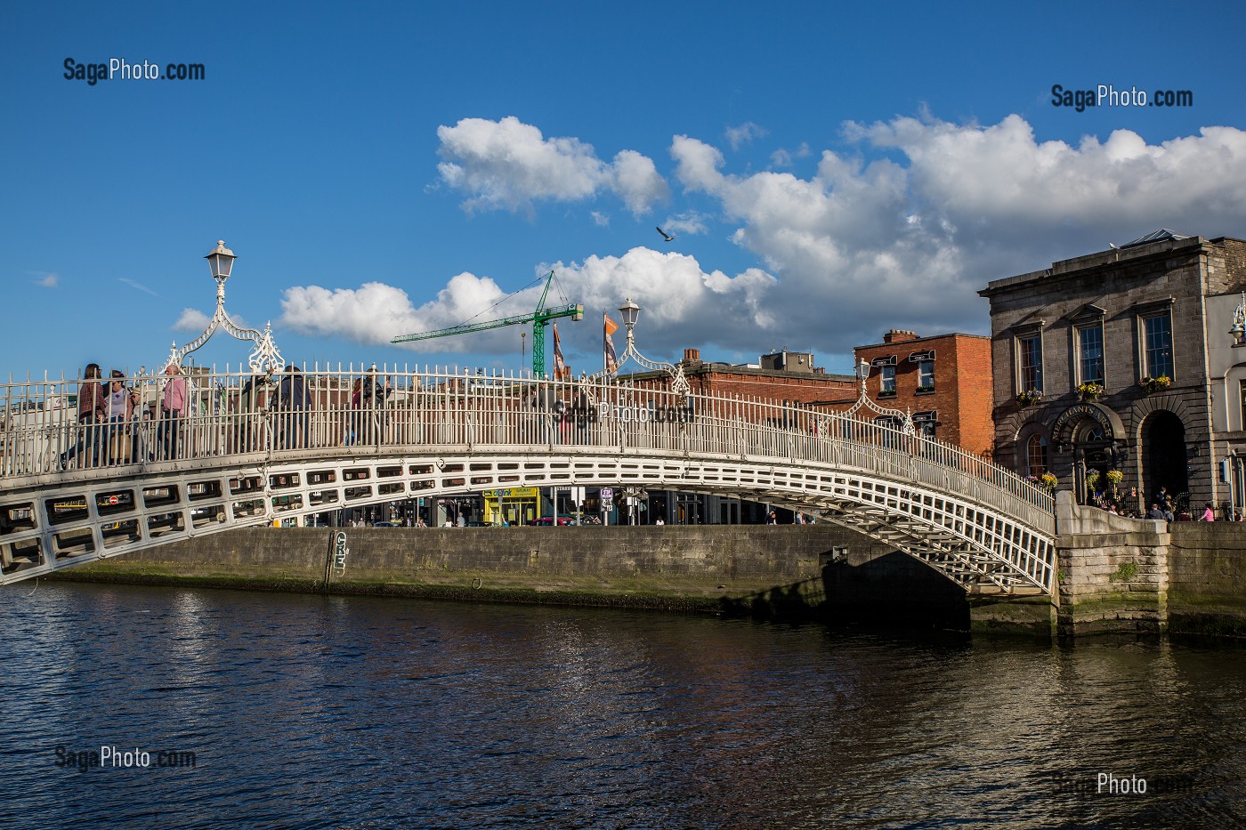 DUBLIN, VOYAGE EN CAPITALE, IRLANDE 