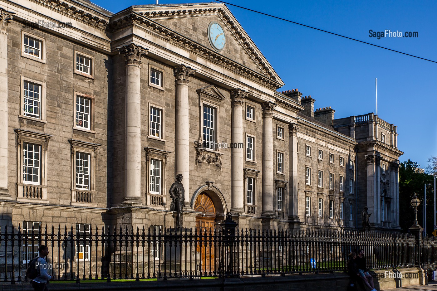 DUBLIN, VOYAGE EN CAPITALE, IRLANDE 