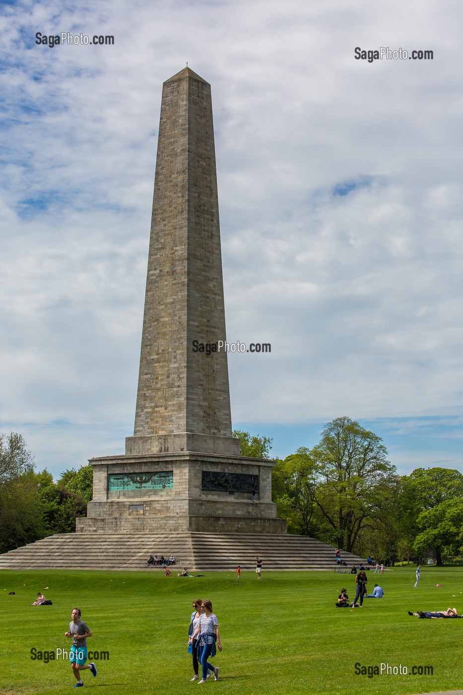 DUBLIN, VOYAGE EN CAPITALE, IRLANDE 