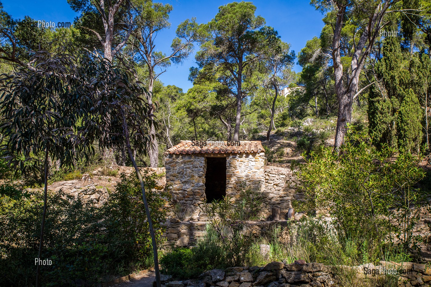 DECOUVERTE DE GRUISSAN, FRANCE 