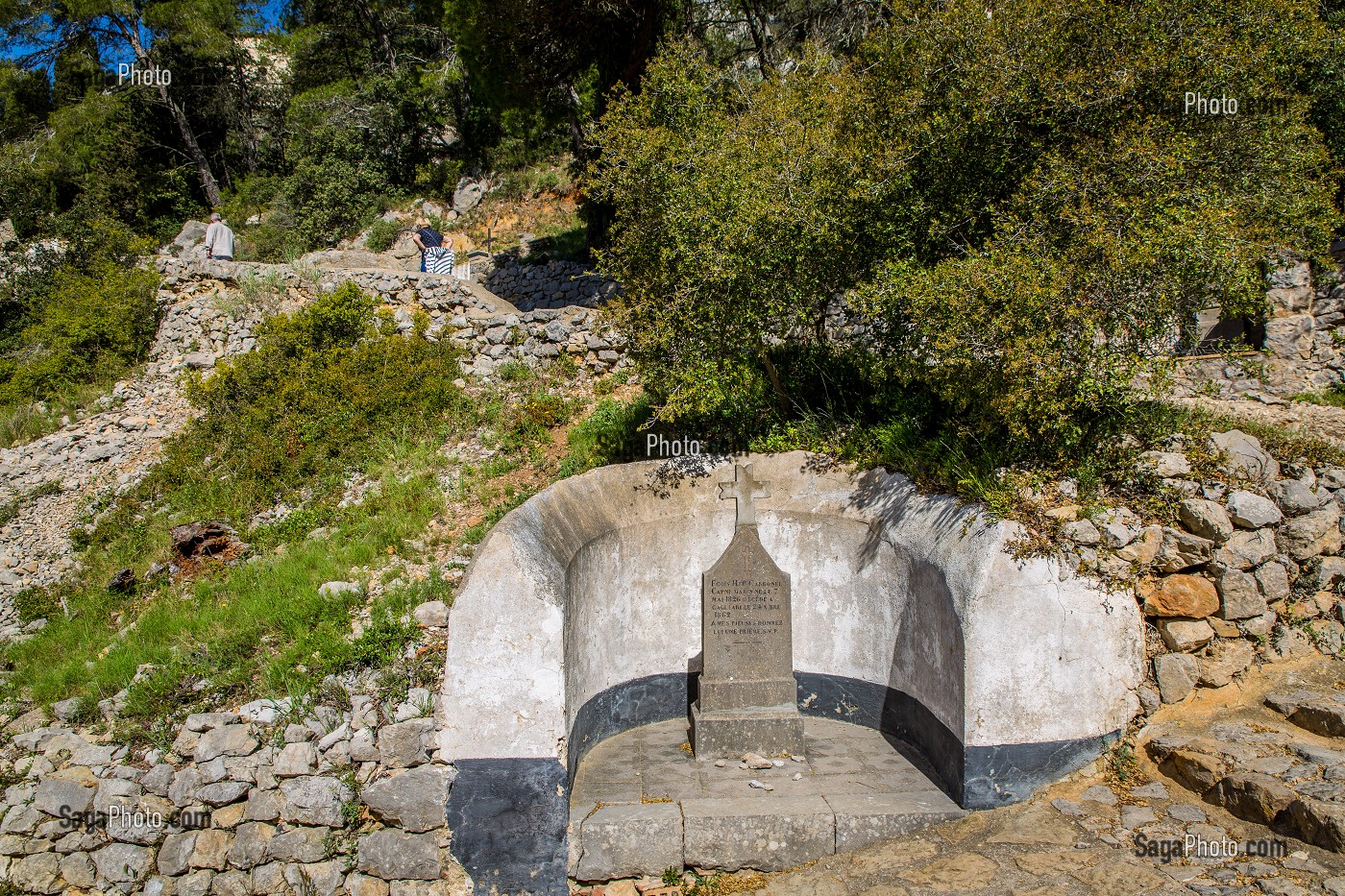 DECOUVERTE DE GRUISSAN, FRANCE 