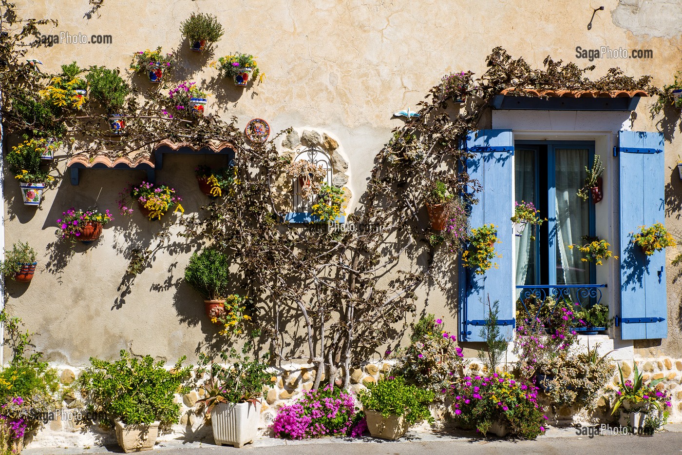 DECOUVERTE DE GRUISSAN, FRANCE 