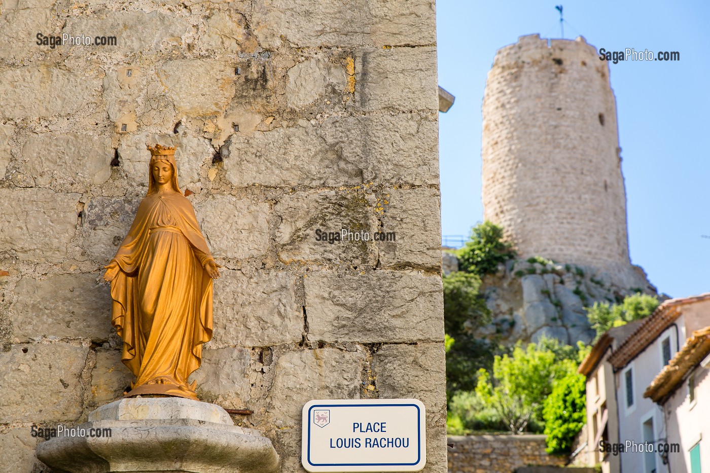 DECOUVERTE DE GRUISSAN, FRANCE 