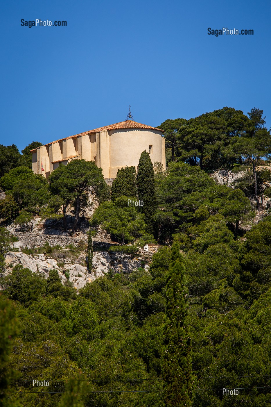 DECOUVERTE DE GRUISSAN, FRANCE 