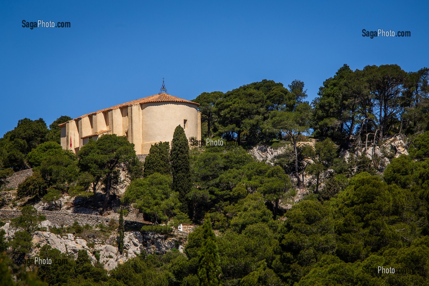 DECOUVERTE DE GRUISSAN, FRANCE 
