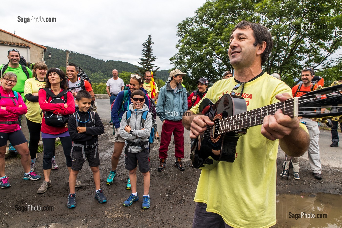 CHANTS CATALANS, (66) PYRENEES-ORIENTALES, LANGUEDOC-ROUSSILLON, OCCITANIE 