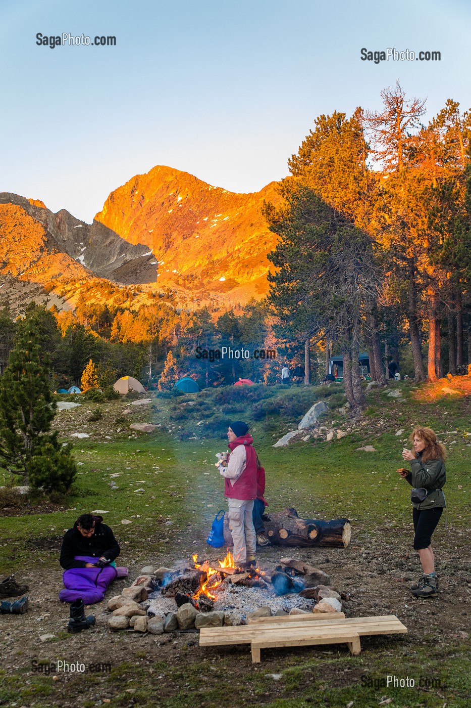 PIC DU CANIGOU, REFUGE DES CORTALETS 