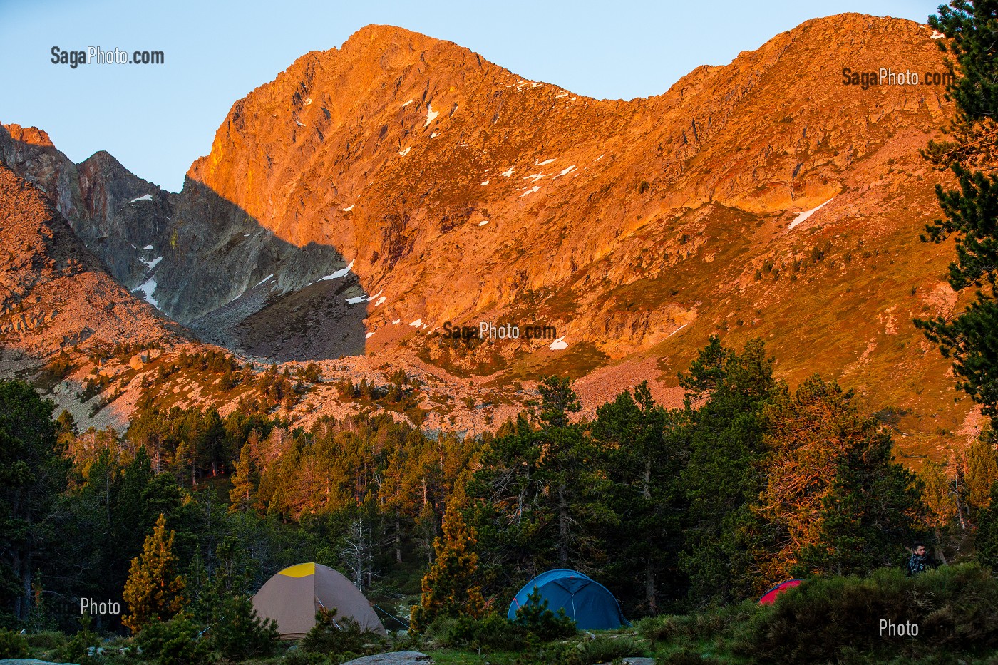 PIC DU CANIGOU, REFUGE DES CORTALETS 