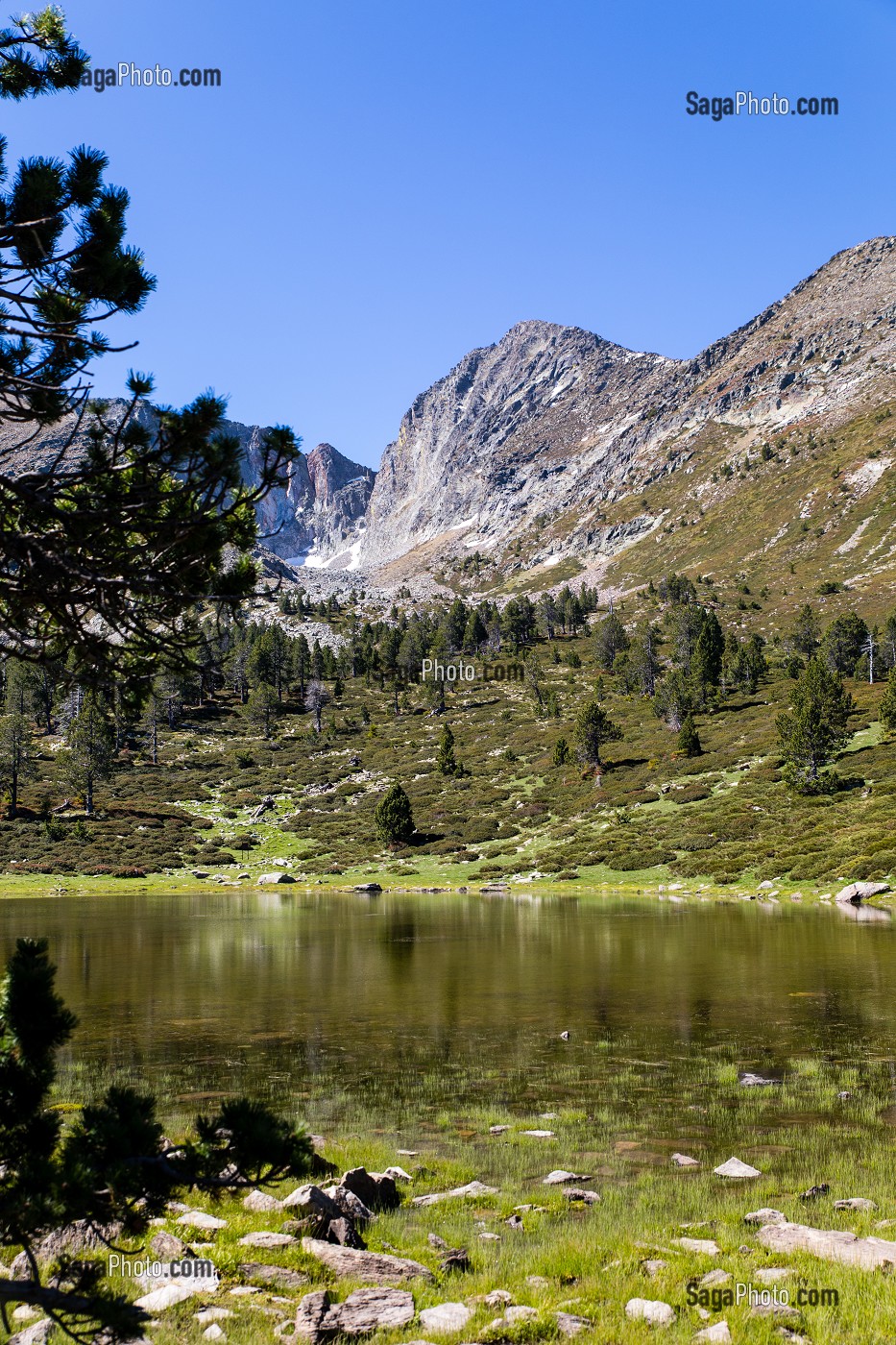 PIC DU CANIGOU, REFUGE DES CORTALETS 