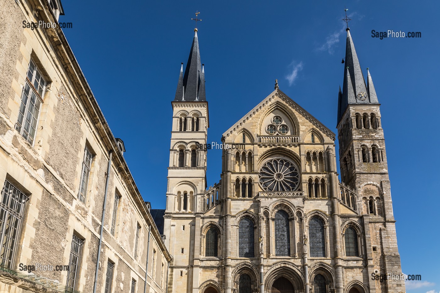 BASILIQUE SAINT REMI 