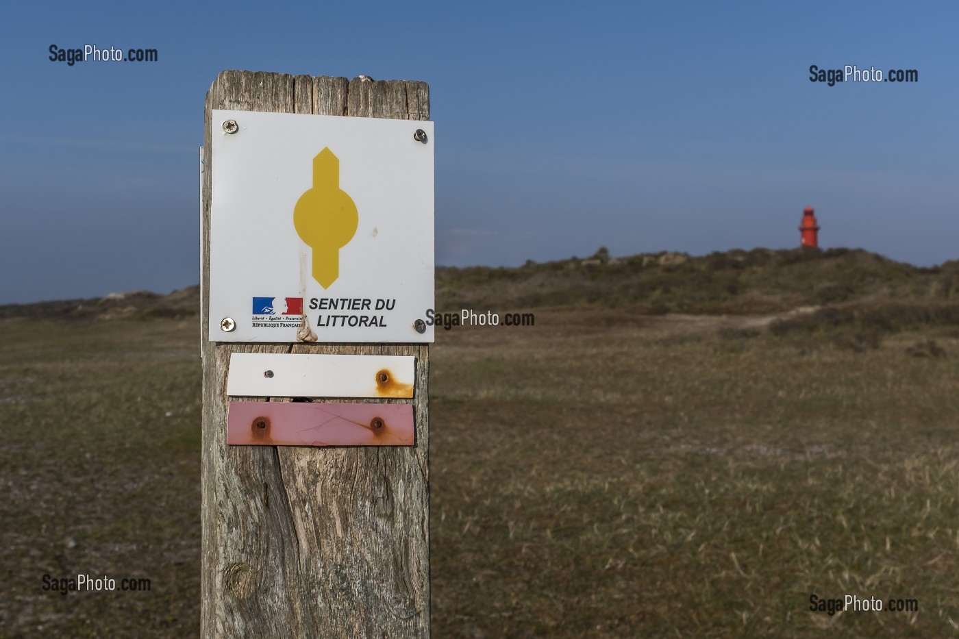 ILLUSTRATION SENTIER DU LITTORAL, ROUTE BLANCHE, CAYEUX SUR MER, SOMME, PICARDIE, HAUT DE FRANCE, FRANCE, EUROPE 