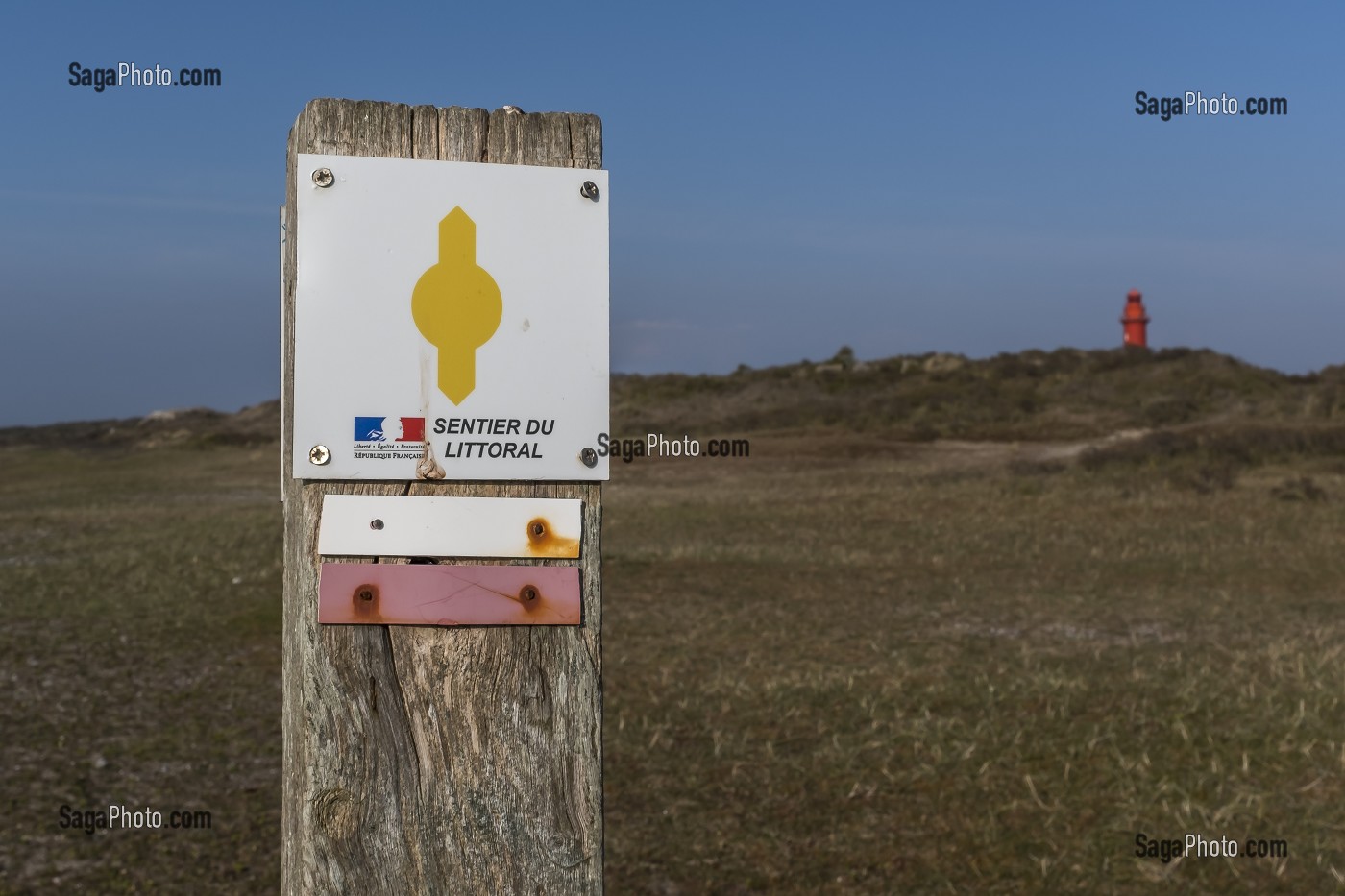 ILLUSTRATION SENTIER DU LITTORAL, ROUTE BLANCHE, CAYEUX SUR MER, SOMME, PICARDIE, HAUT DE FRANCE, FRANCE, EUROPE 