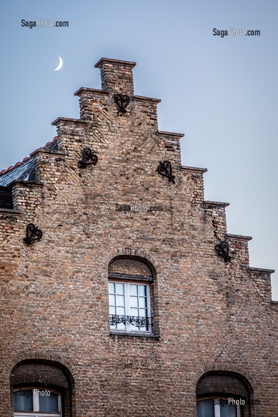 MAISON A PIGNON A GRADINS, SAINT OMER, (62) PAS-DE-CALAIS, FRANCE 