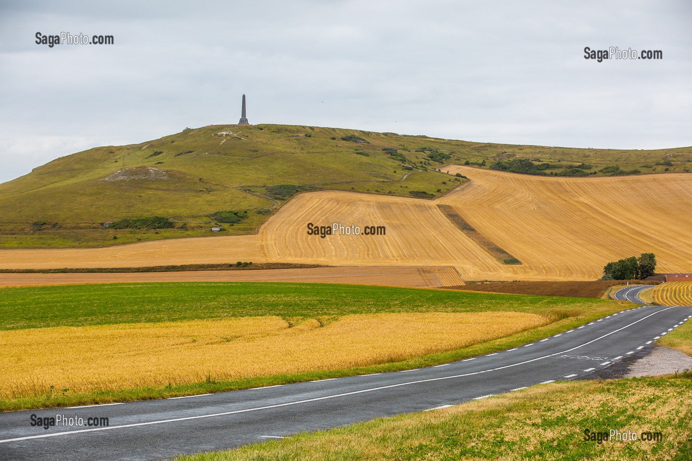 CAP BLANC NEZ, ESCALLES, (62) PAS-DE-CALAIS, FRANCE 