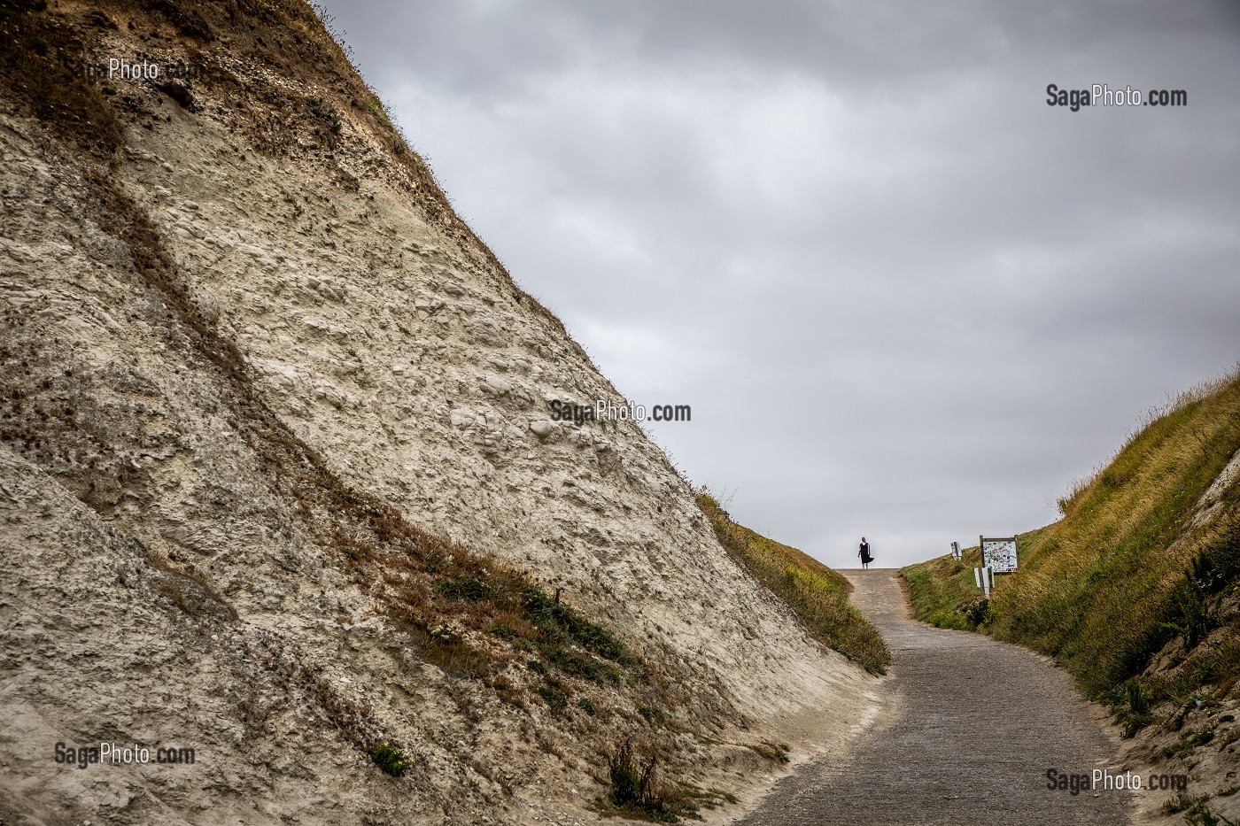 CAP BLANC NEZ, ESCALLES, (62) PAS-DE-CALAIS, FRANCE 