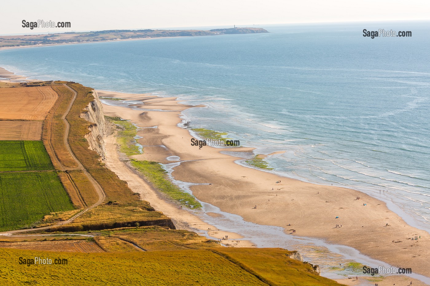 CAP BLANC NEZ, ESCALLES, (62) PAS-DE-CALAIS, FRANCE 