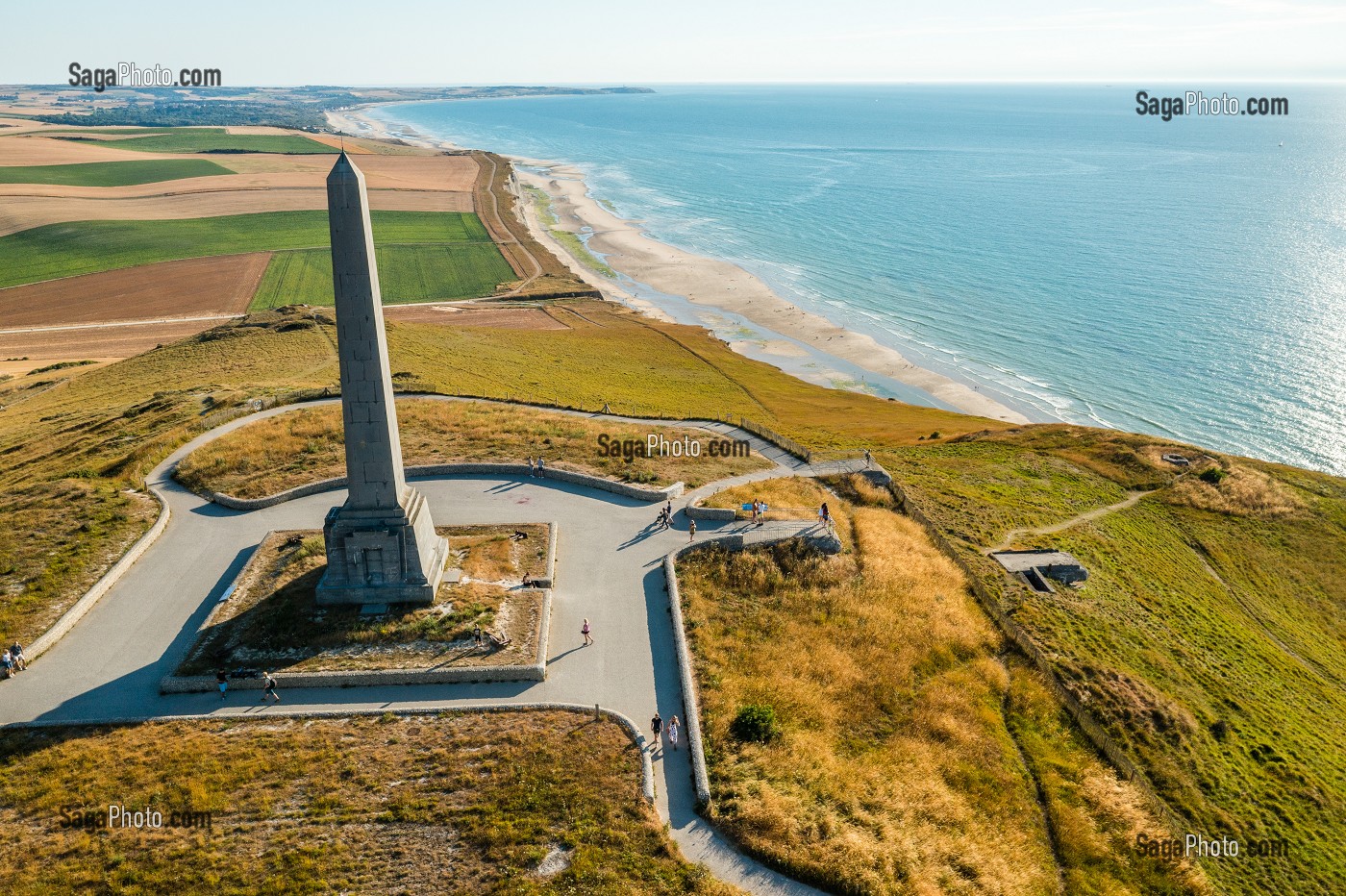 CAP BLANC NEZ, ESCALLES, (62) PAS-DE-CALAIS, FRANCE 