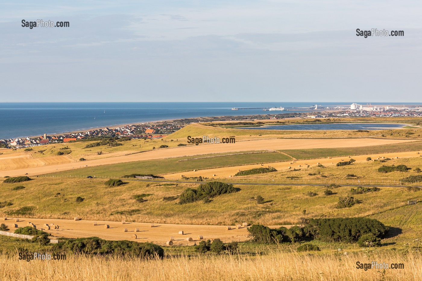 CAP BLANC NEZ, ESCALLES, (62) PAS-DE-CALAIS, FRANCE 