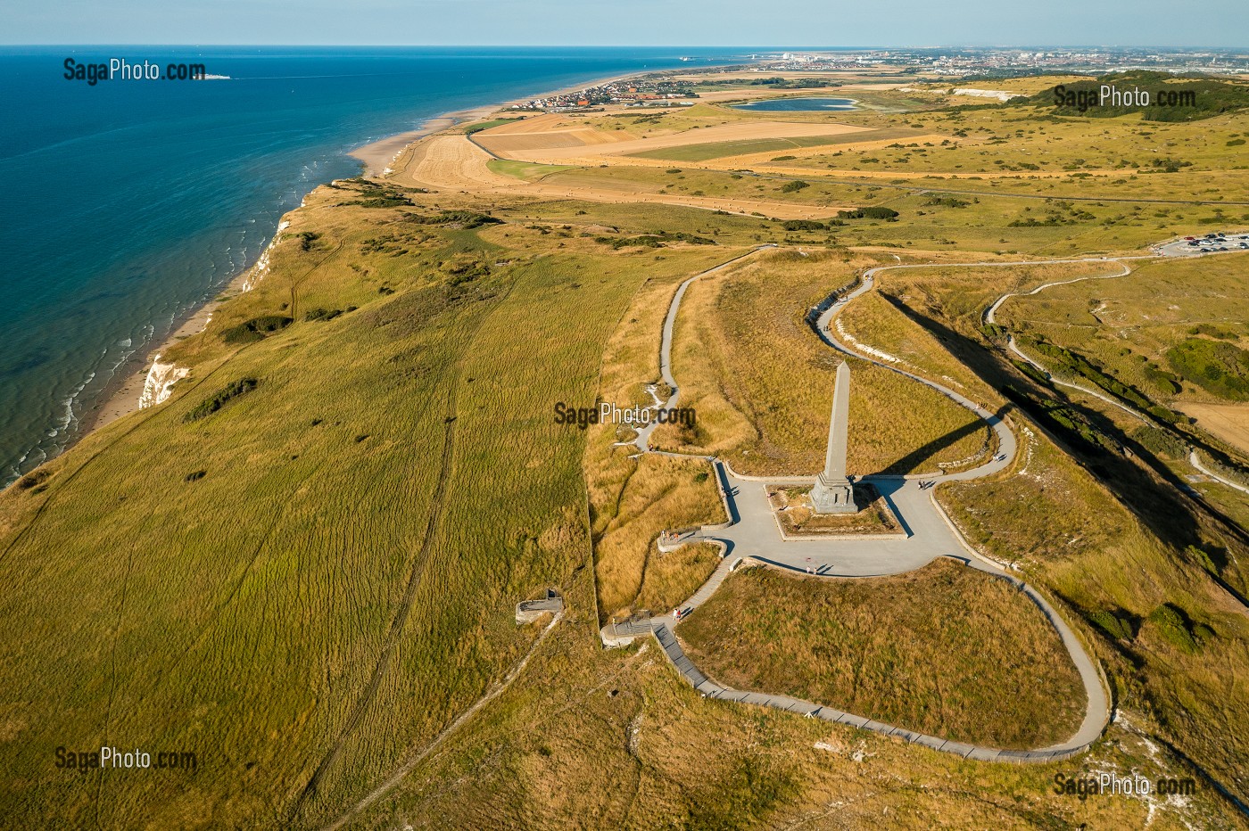 CAP BLANC NEZ, ESCALLES, (62) PAS-DE-CALAIS, FRANCE 