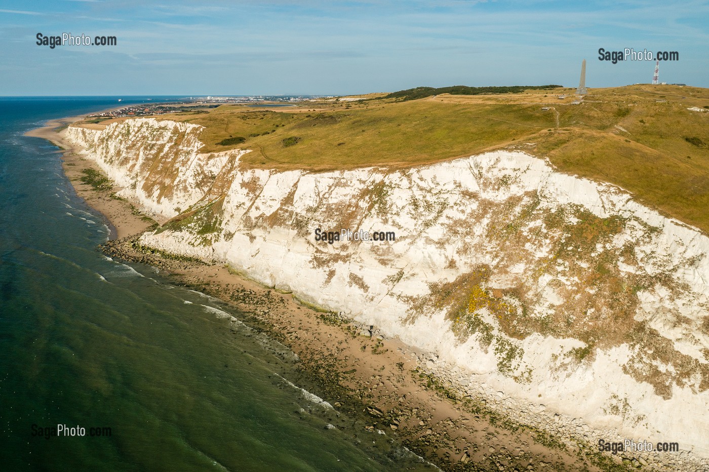 CAP BLANC NEZ, ESCALLES, (62) PAS-DE-CALAIS, FRANCE 