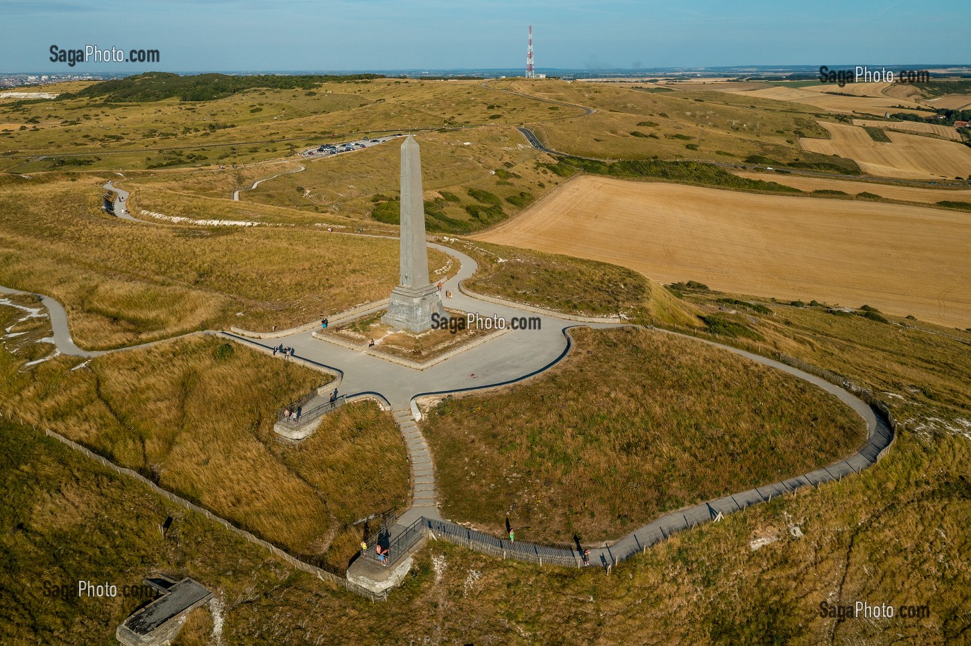 CAP BLANC NEZ, ESCALLES, (62) PAS-DE-CALAIS, FRANCE 