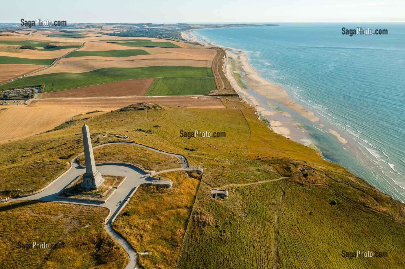 CAP BLANC NEZ, ESCALLES, (62) PAS-DE-CALAIS, FRANCE 