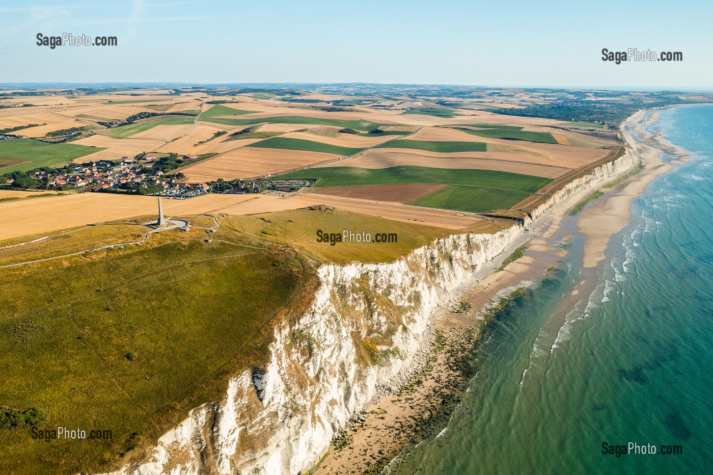 CAP BLANC NEZ, ESCALLES, (62) PAS-DE-CALAIS, FRANCE 