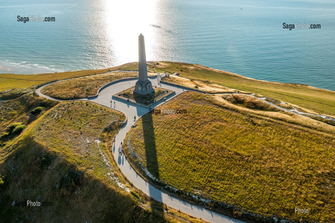 CAP BLANC NEZ, ESCALLES, (62) PAS-DE-CALAIS, FRANCE 