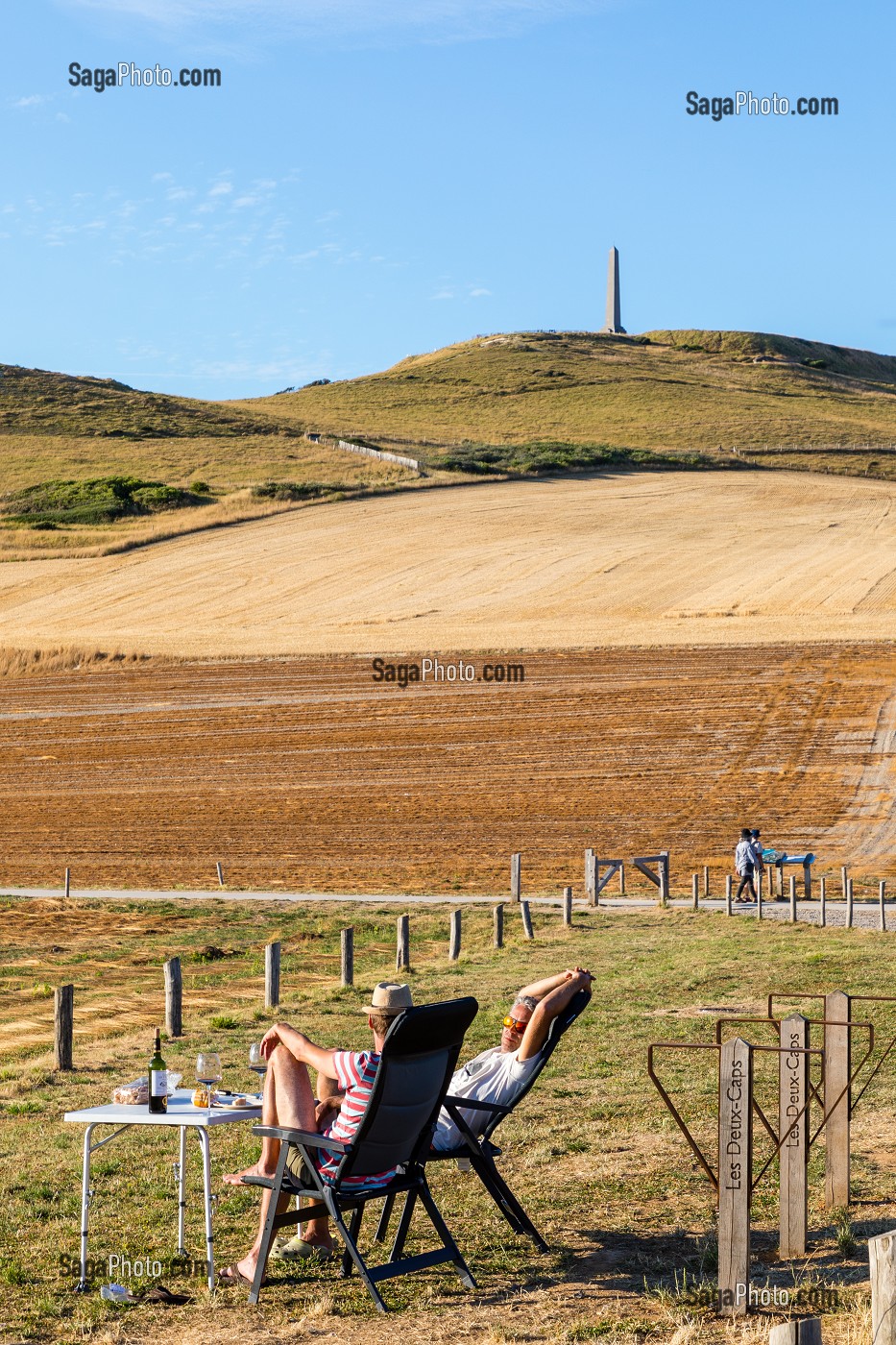 CAP BLANC NEZ, ESCALLES, (62) PAS-DE-CALAIS, FRANCE 