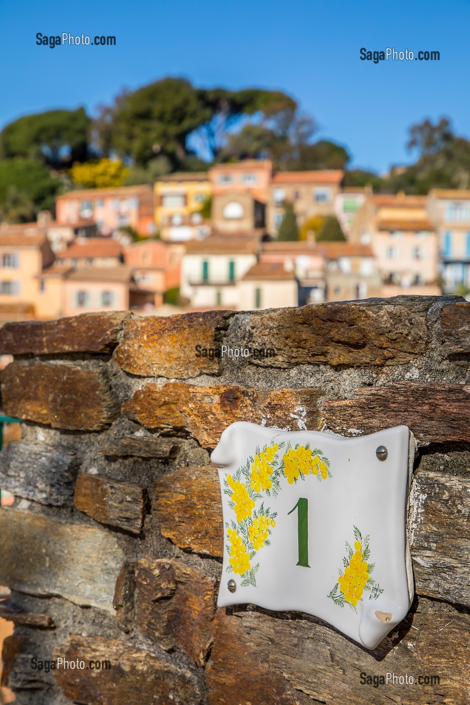 BORMES LES MIMOSAS 