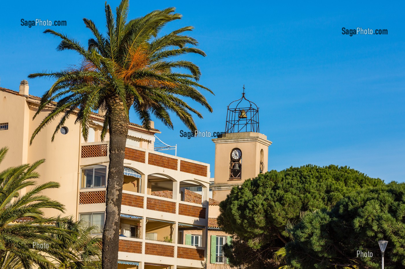 EGLISE SAINTE MAXIME // SAINTE MAXIME CHURCH, SAINTE MAXIME // SAINTE MAXIME